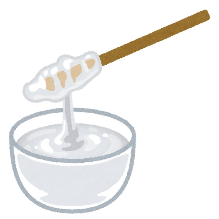 2025年6月30日の素話(水飴の毒)