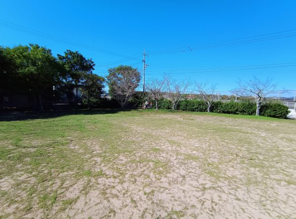 つくしグループ遠足ごっこ