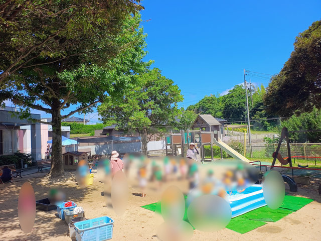夏真っ盛り